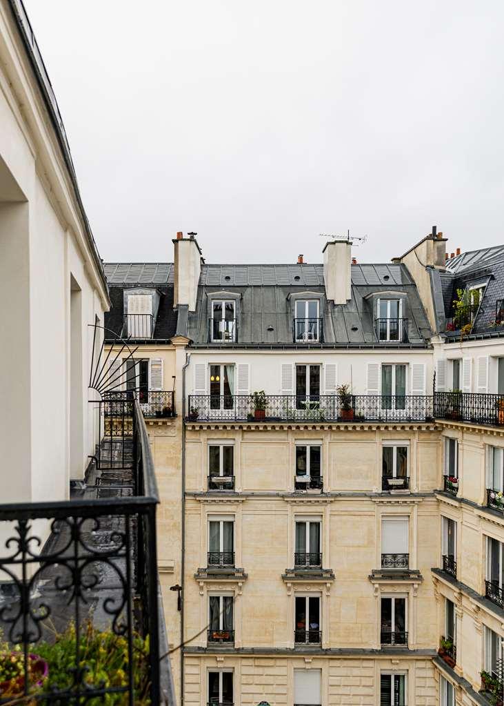 Five Boutique Hotel Paris Quartier Latin Εξωτερικό φωτογραφία