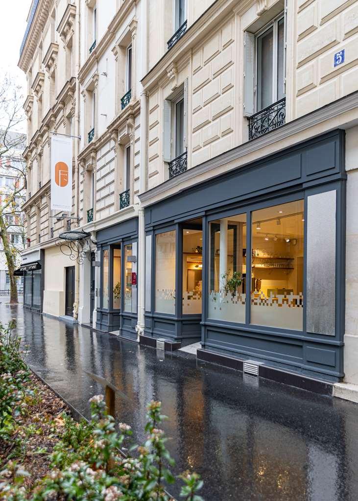 Five Boutique Hotel Paris Quartier Latin Εξωτερικό φωτογραφία